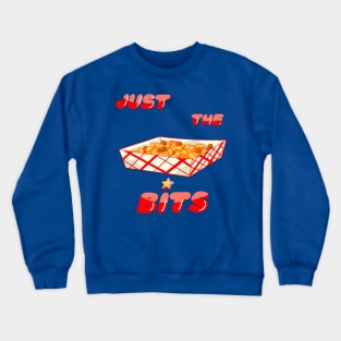 Just the Bits Crewneck Sweatshirt